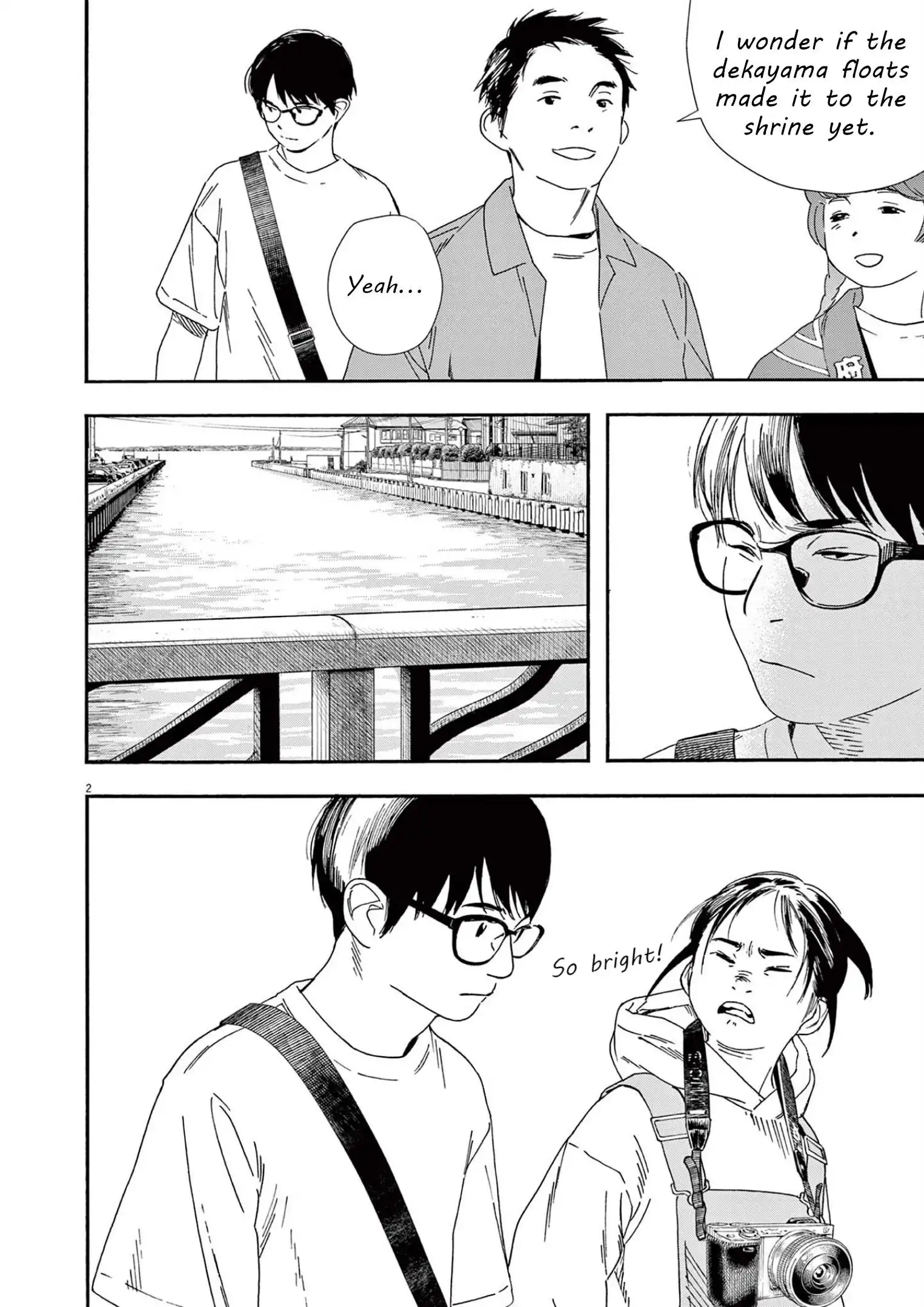 Kimi wa Houkago Insomnia Chapter 102 2